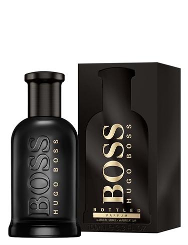 Boss Bottled Parfum 100 ml - Herreduft til selvsikre mænd
