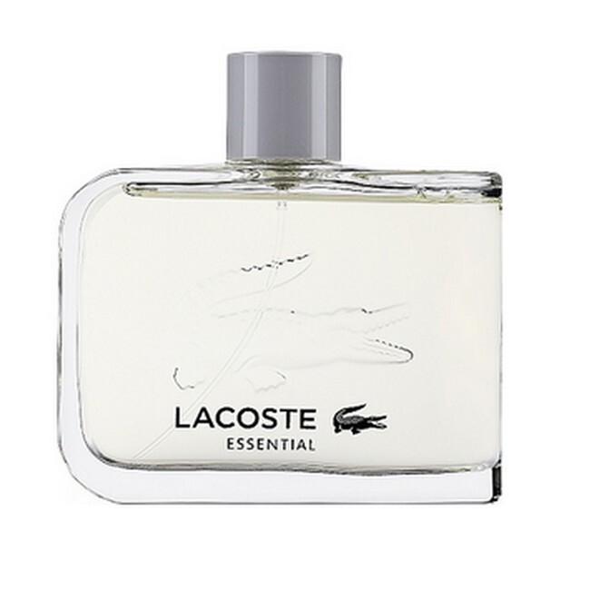 Lacoste Essential For Men 125   Edt