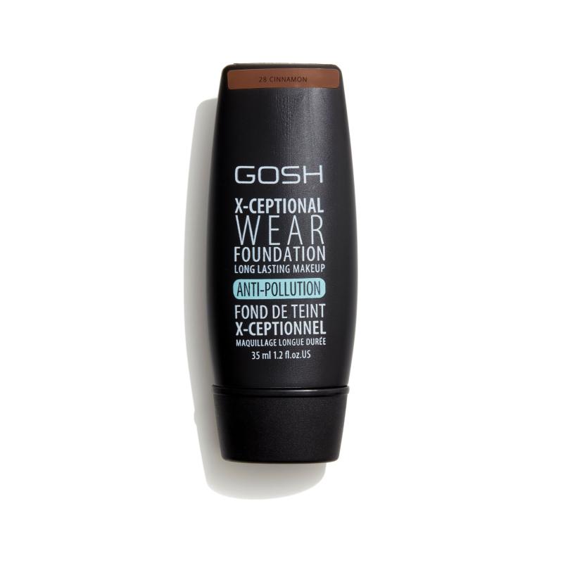 -ceptional Wear 28 Cinnamon