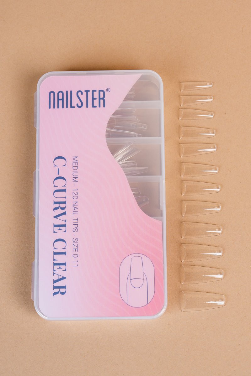 -curve Clear Tipper