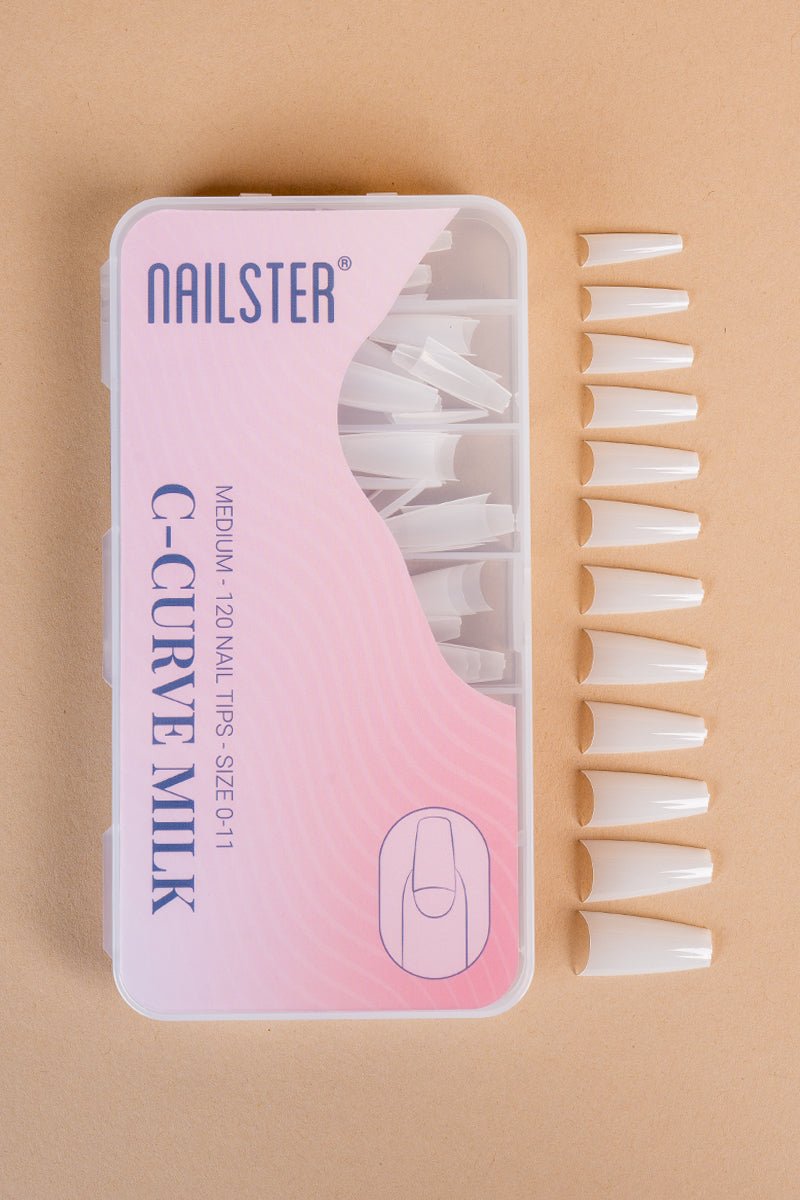-curve Milk Tipper